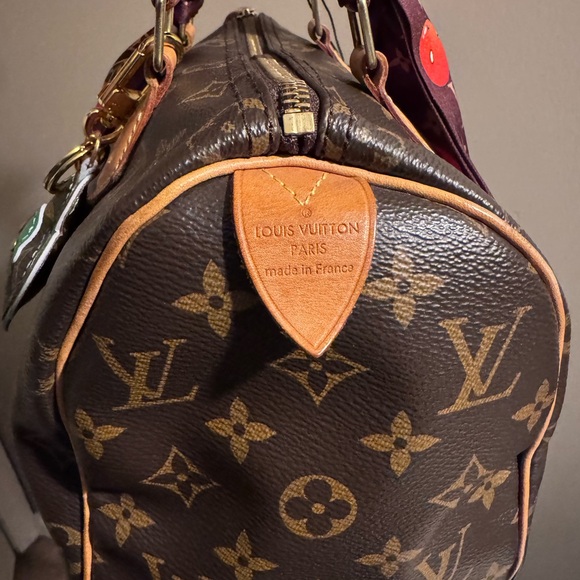 Louis Vuitton Monogram Speedy 25 - Picture 5 of 7